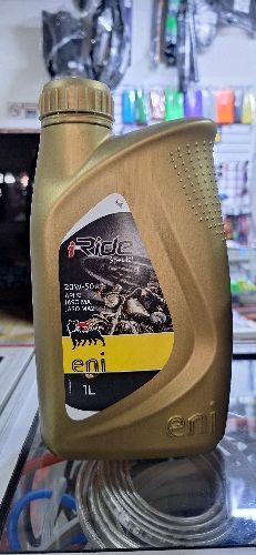 ACEITE ENNNI 20W/50 RIDE