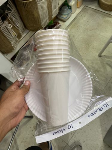 10 VASOS