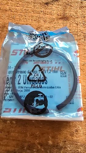 Anillo piston MS382
