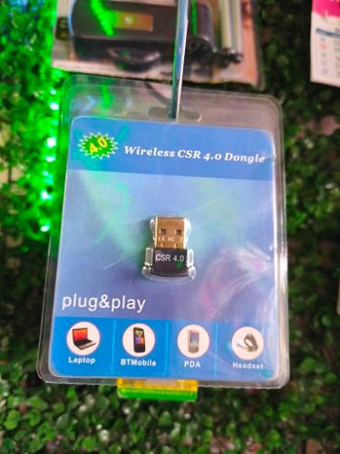 Adaptador Bluetooth USB Dongle