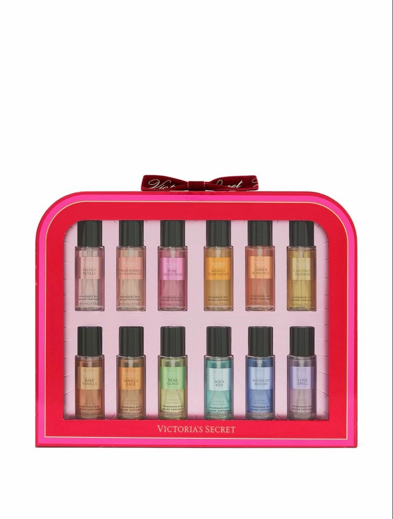 Gift set 12 piezas