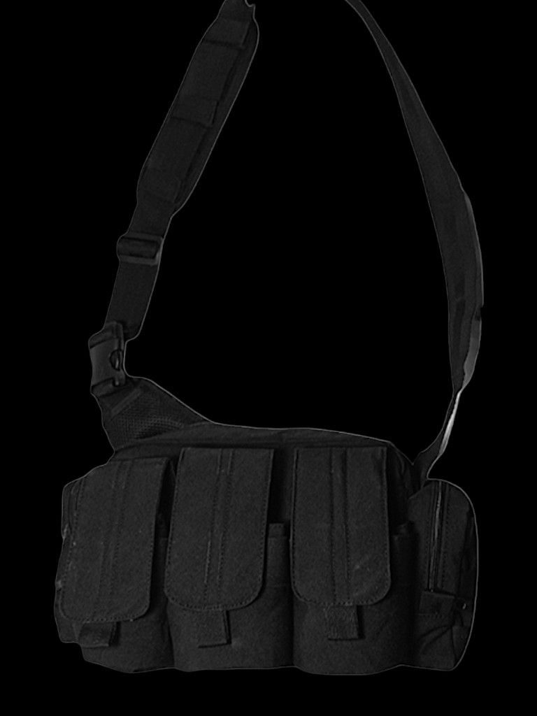 Bolso 3 Cargadores Bandolero