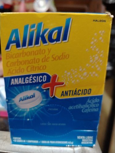 ALIKAL