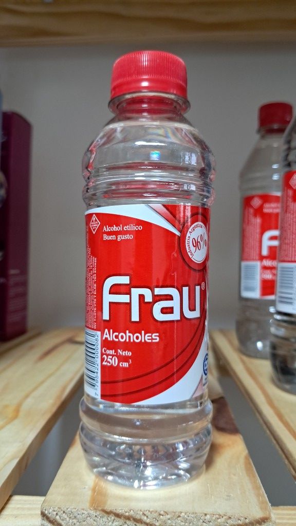 Alcohol Frau 250cc