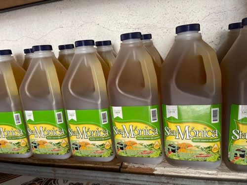Aceite 2,Ml Sant Móni #150