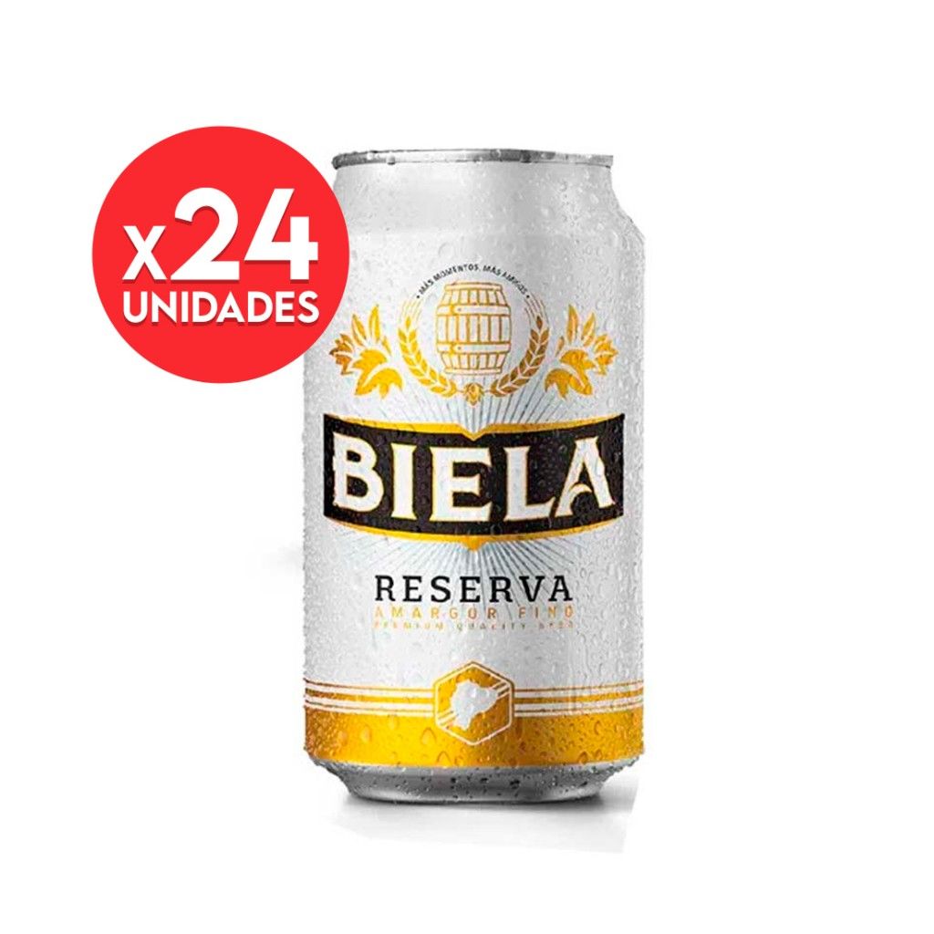 Biela 355 ML