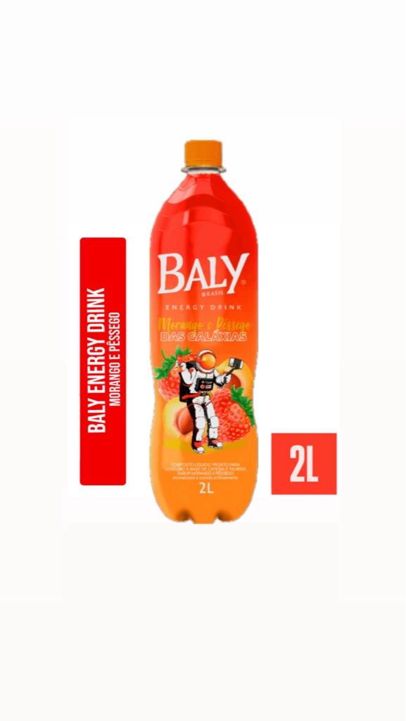 BALLY MORANGO PÊSSEGO