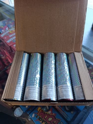 Fuente Plata 2m Caja x 5 unds