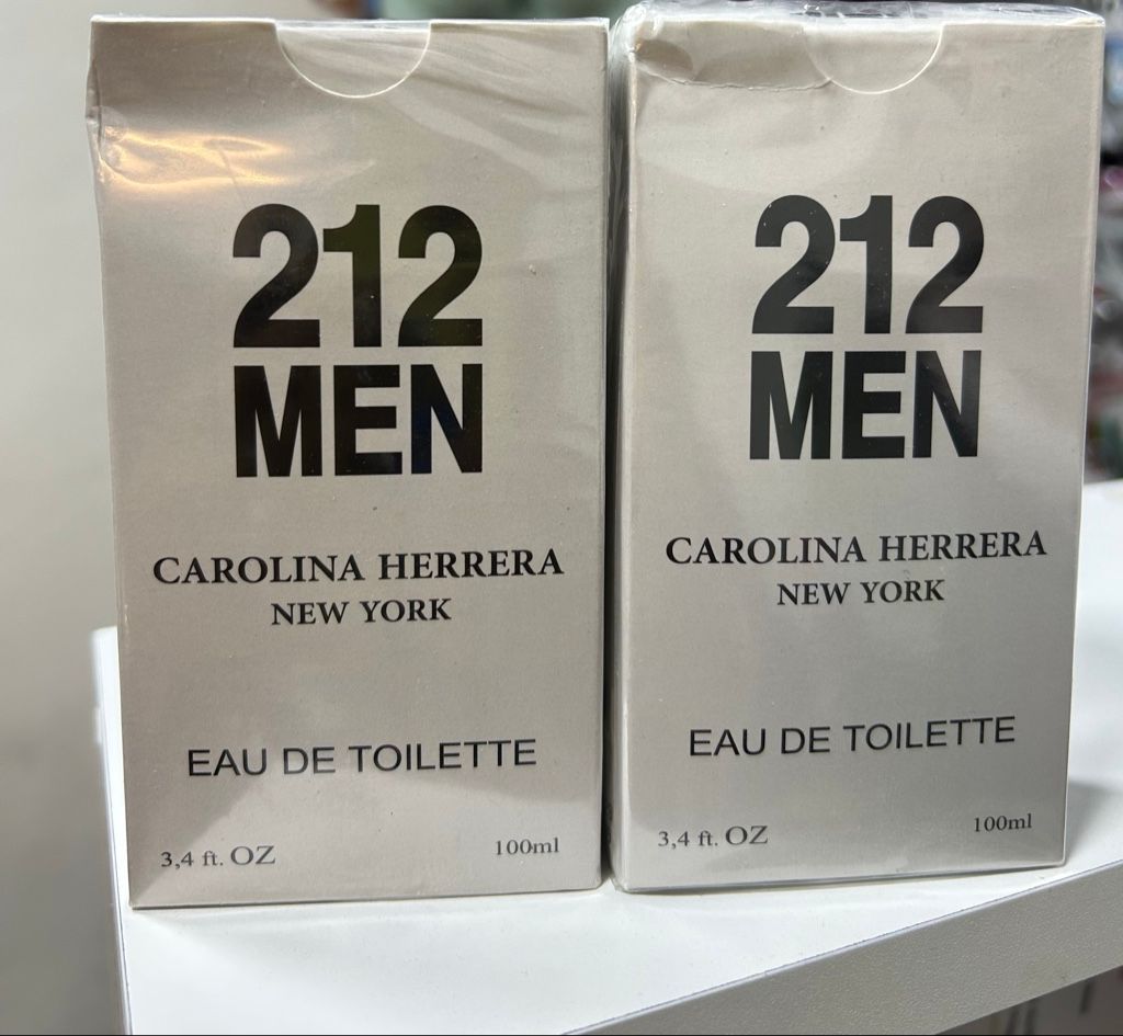 212 Men imitación