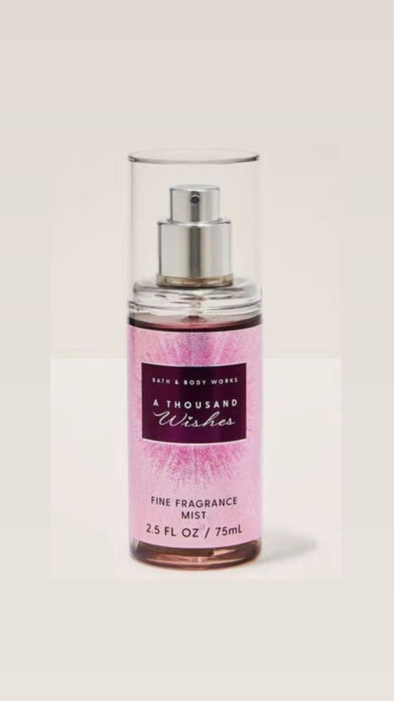 A thousand wishes Mimi spray
