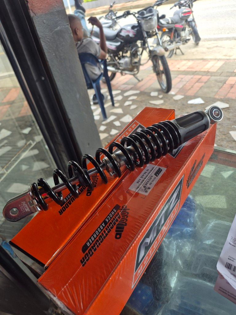 AMORTIGUADORES TRA NMAX155 MTZ