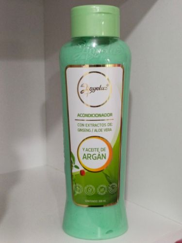 Acondicionador aloé y argan Anyeluz