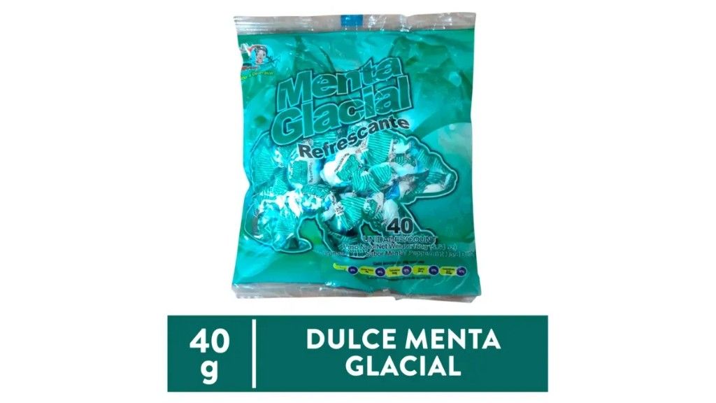 AMERICANA MENTA GLACIAL