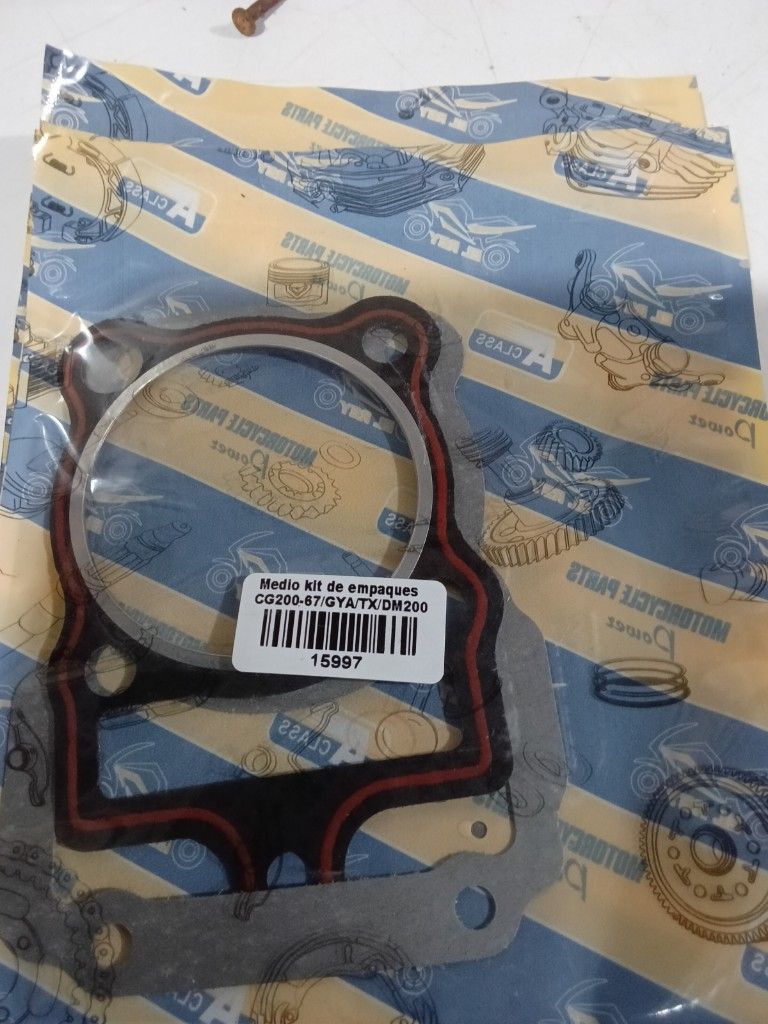 1/2 empaque cilindro cg200_67gya/tx/dm200