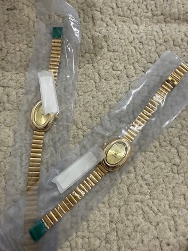 RELOJ 18K ACERO IN