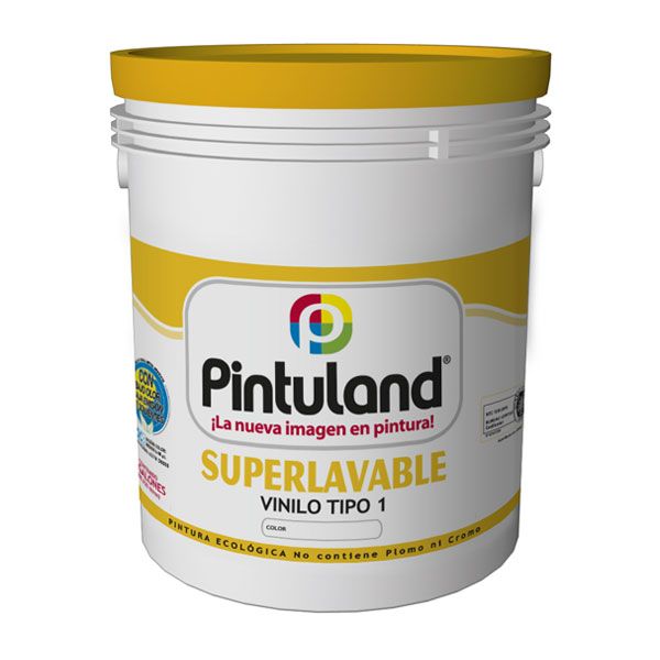 CUÑETE PINTURA TIPO 1 PINTULAND