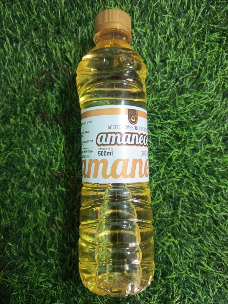 Aceite amanecer 500ML