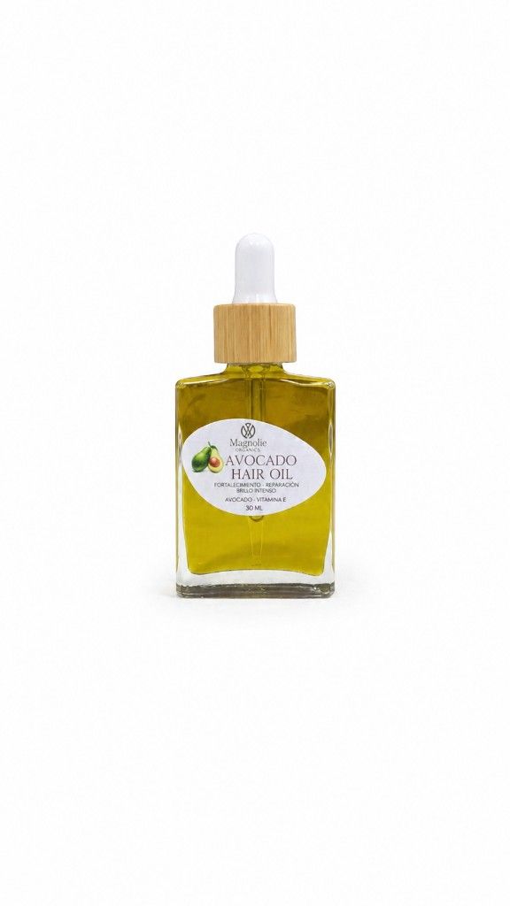 Aceite de aguacate 30 ml Magnolie