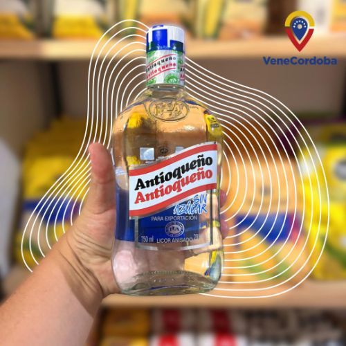 Aguardiente Antioqueño