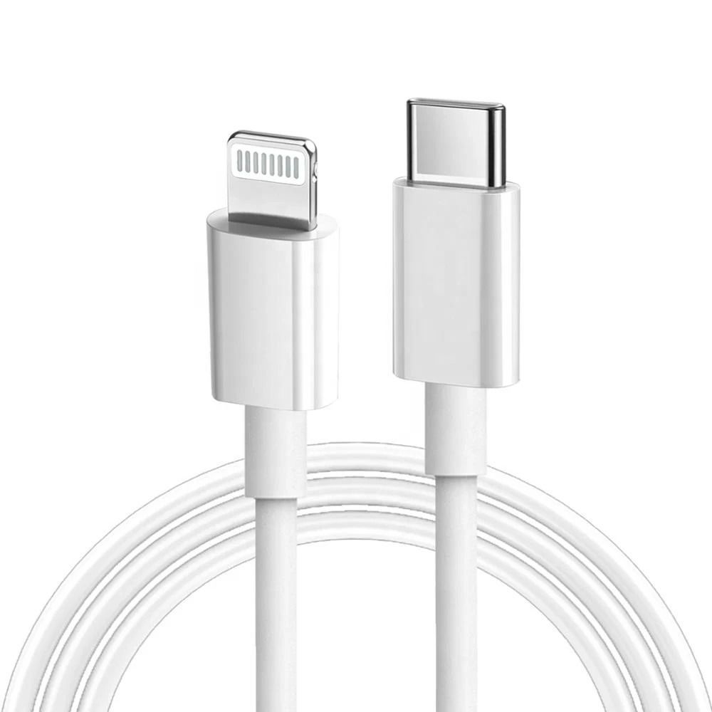 Cargador IPhone Ligthing 25w