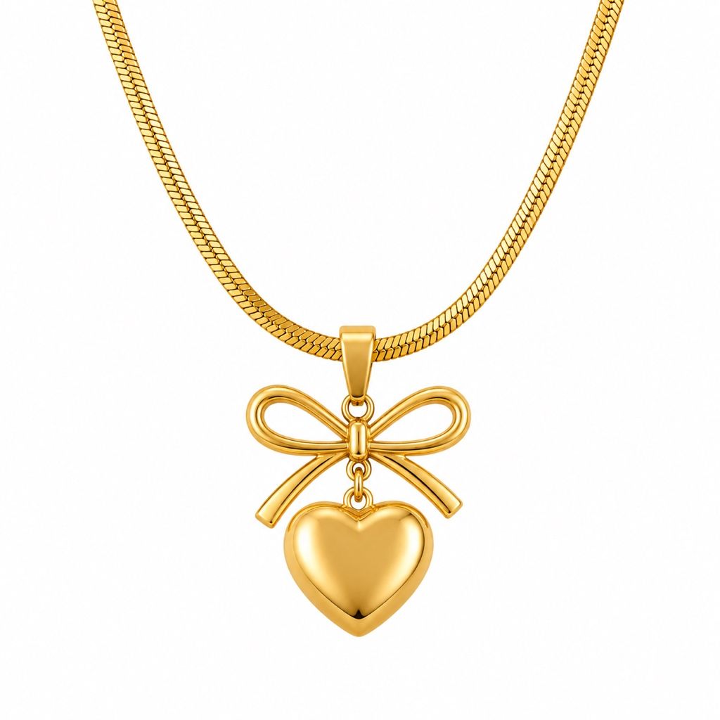 ALAINA NECKLACE - GOLD
