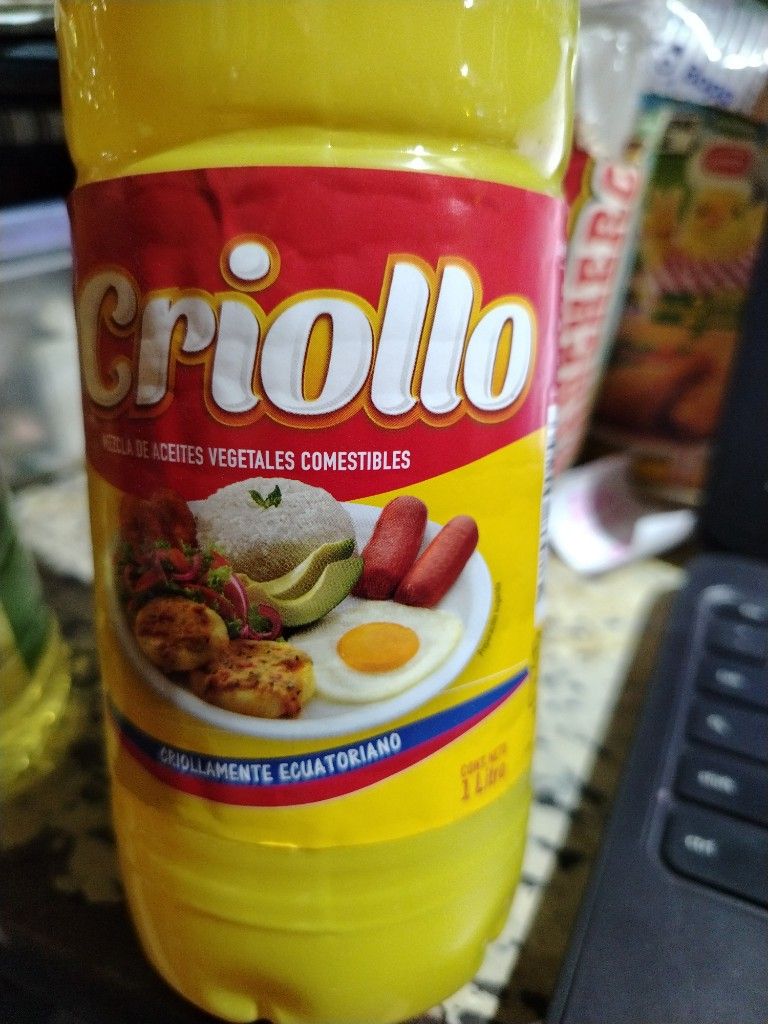 Aceite criollo