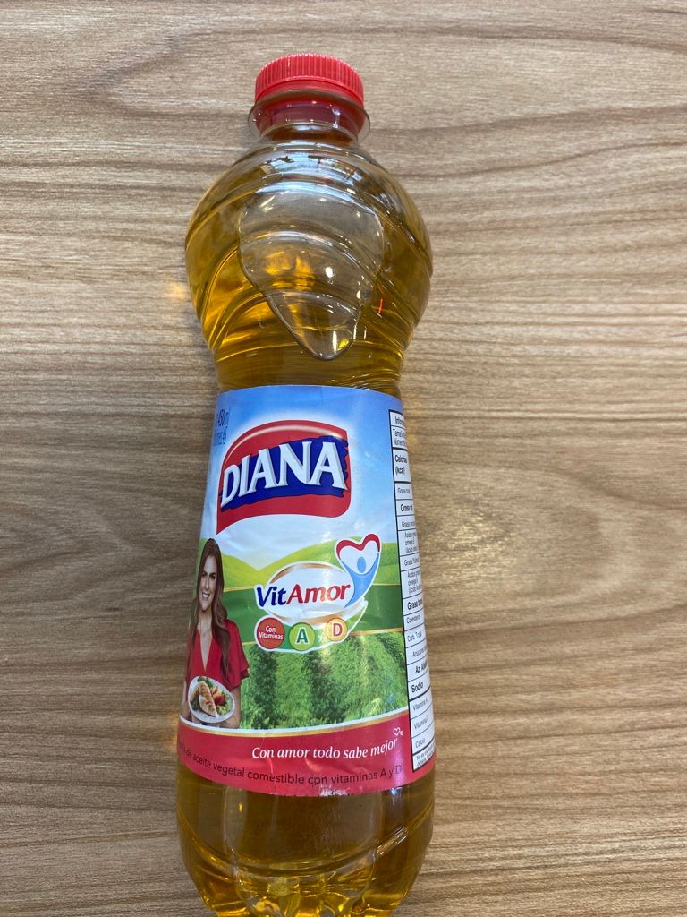 Aceite Diana x450ml
