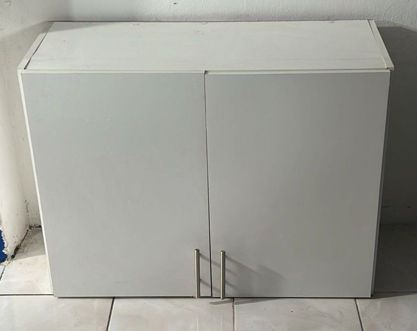 ANAQUEL DE COCINA BLANCO CUSCAR