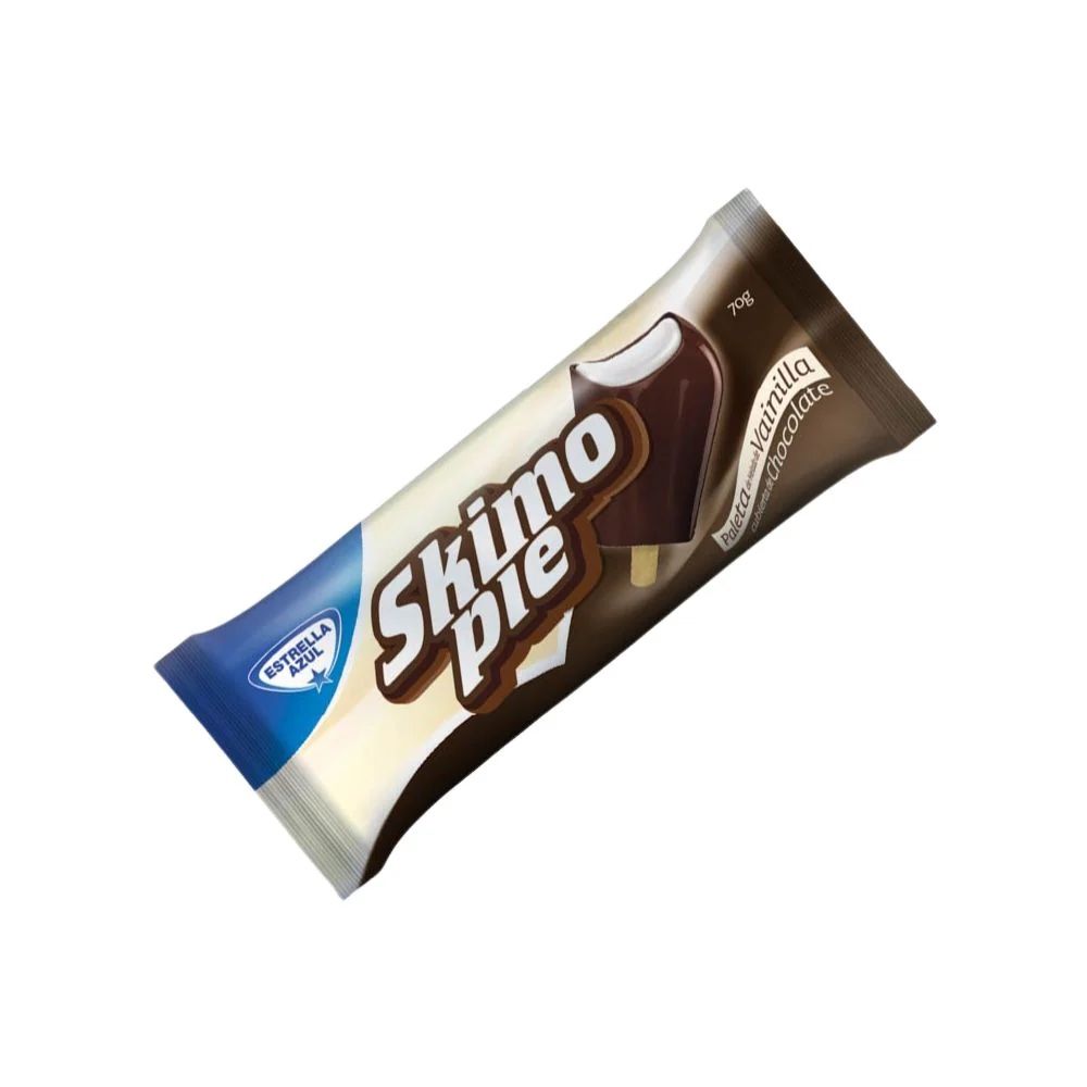 PALETA SKIMOPIE-ESTRELLA AZUL