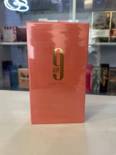 Afnan 9 AM Pour Femme EDP