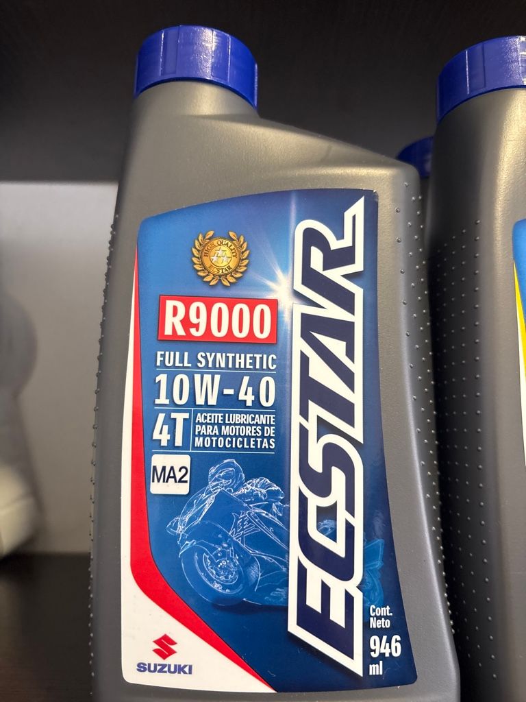 ACEITE ECSTAR R9000 10W-40