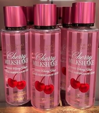 CHERRY MILKSHAKE