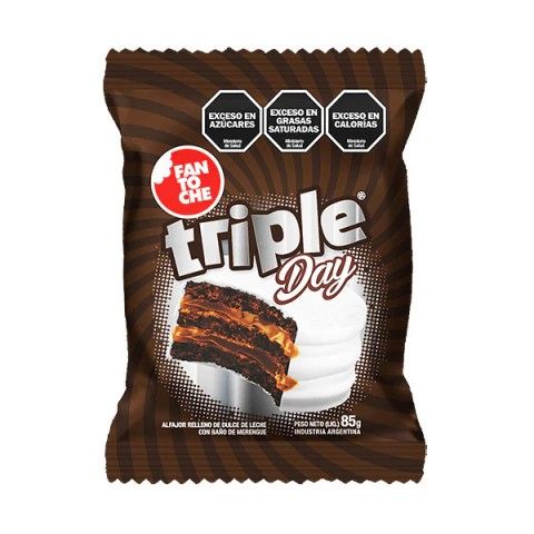 Alf Fantoche Day Triple x 12 Und.