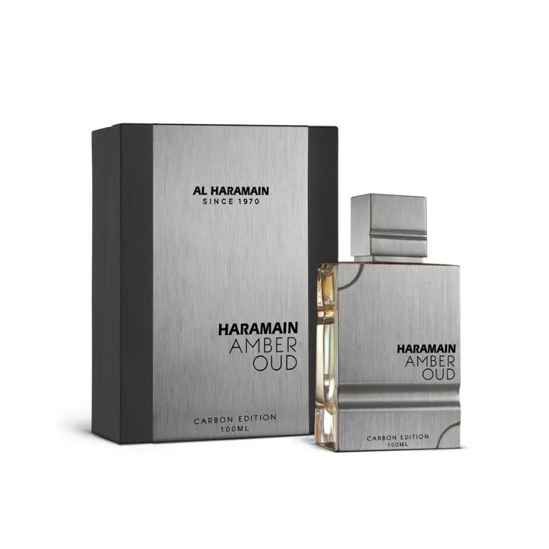 Al Haramain Amber oud carbon edition 120 ml