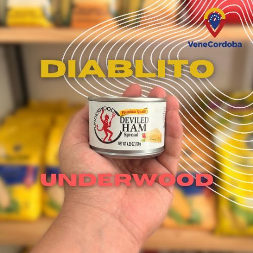 Diablitos Underwood