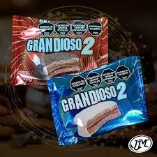 Alf GRANDIOSO 2 SURTIDO x 40 und