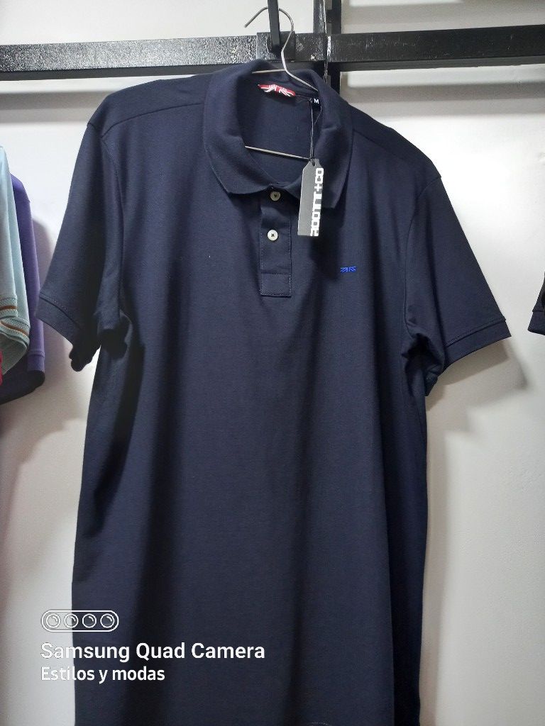 00022 m azul polo roott co