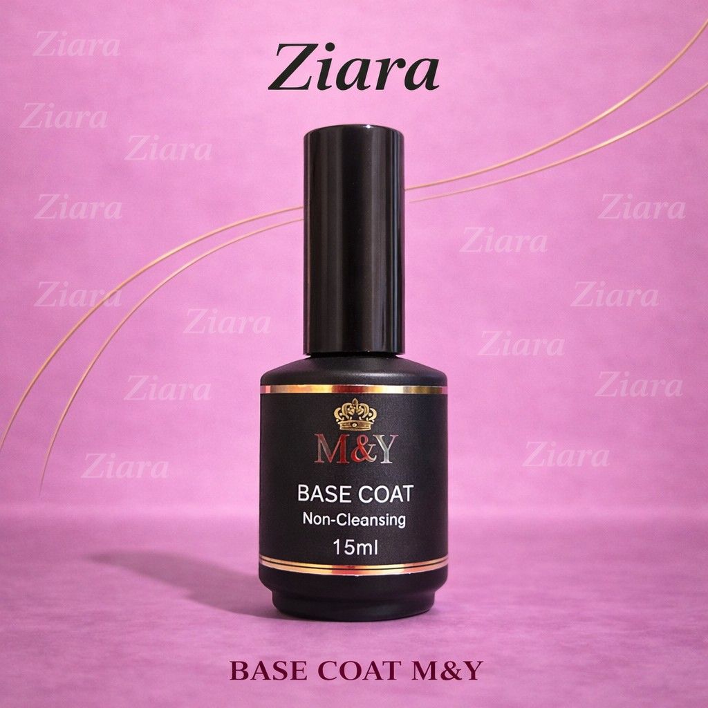 BASE COAT M&Y 15ML