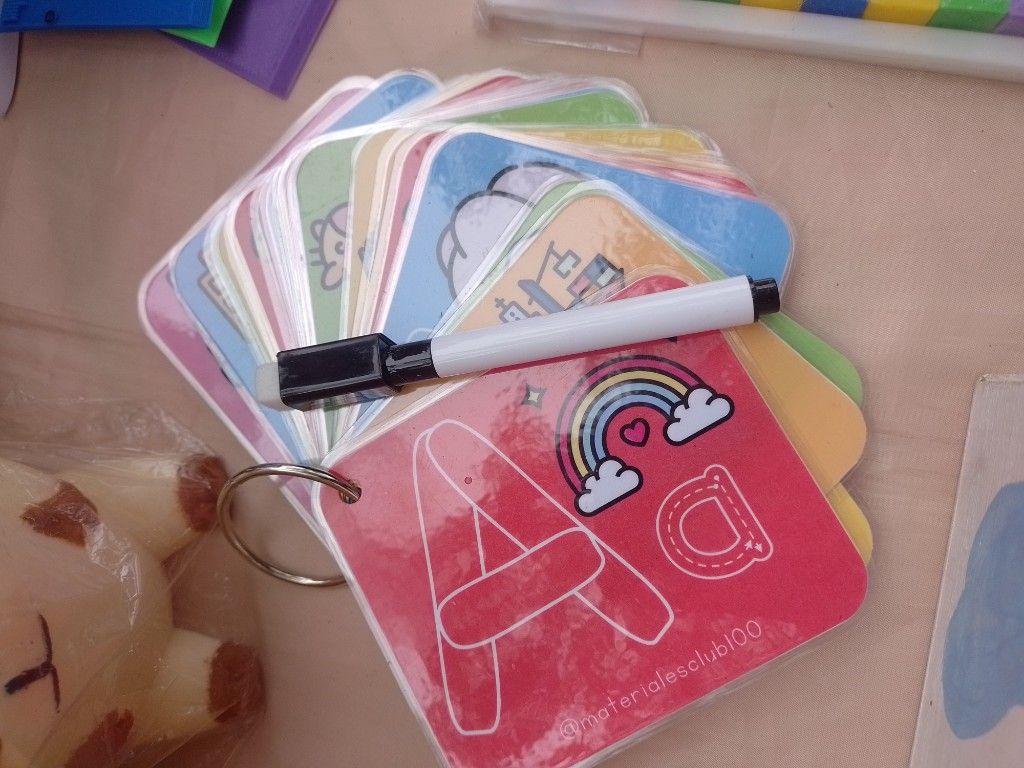 ABC Plastilina