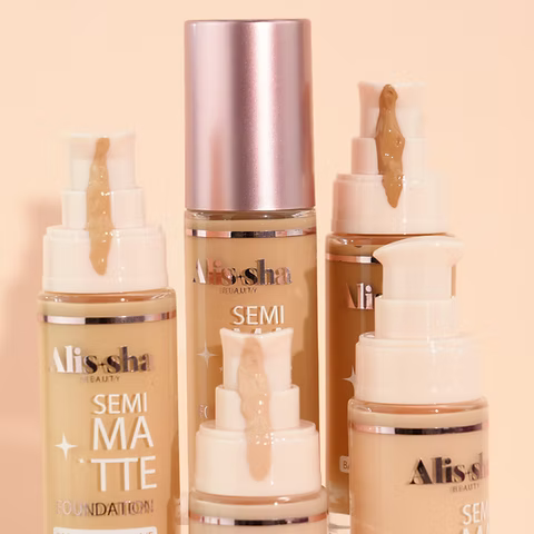Alis-sha Base Tono 0.5 Isabel
