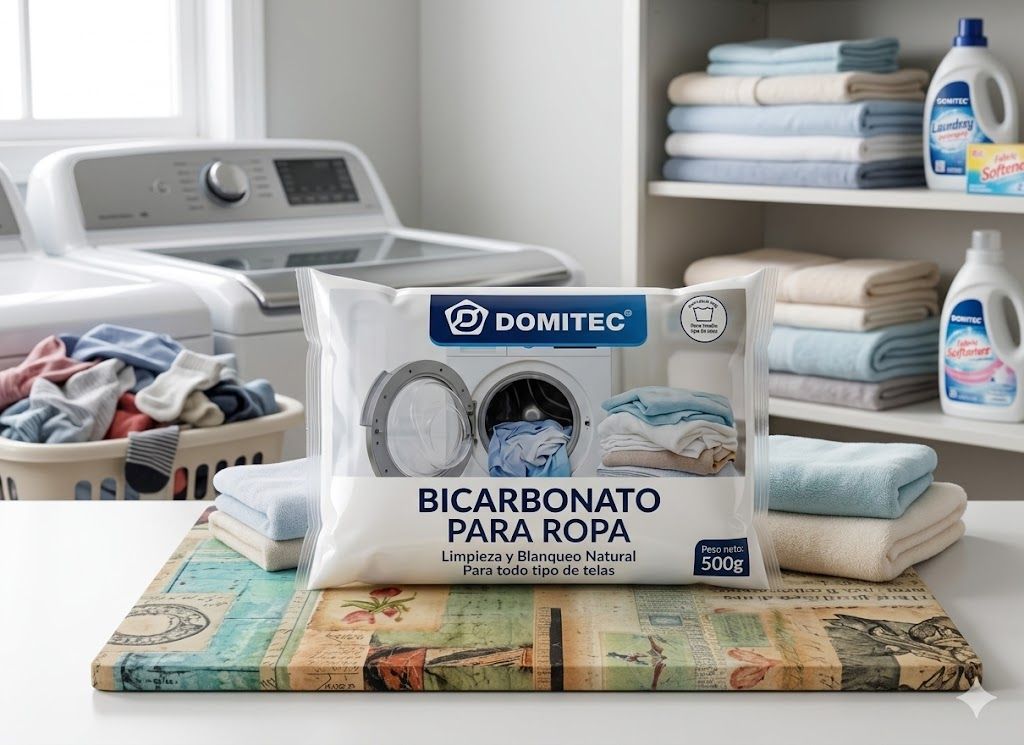 Bicarbonato Para Ropa