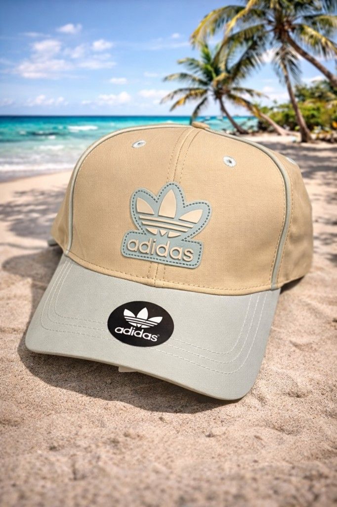 Adidas Beige Verde Menta Pálido