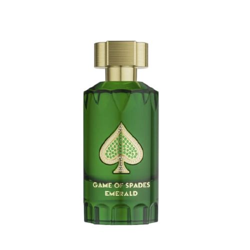 Game Of Spades Esmerald - Eau De Parfum 100ML.