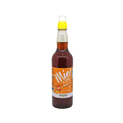 1/2 Botella de Miel