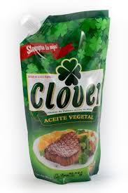 Aceite Clover 400g