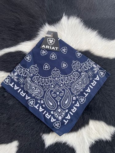 Bandana Color Azul Oscuro