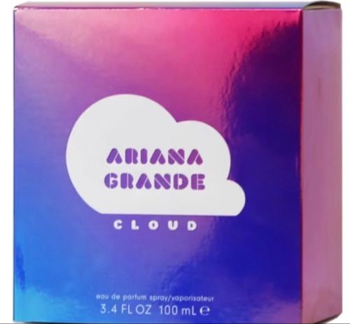 Ariana la grande Gloud