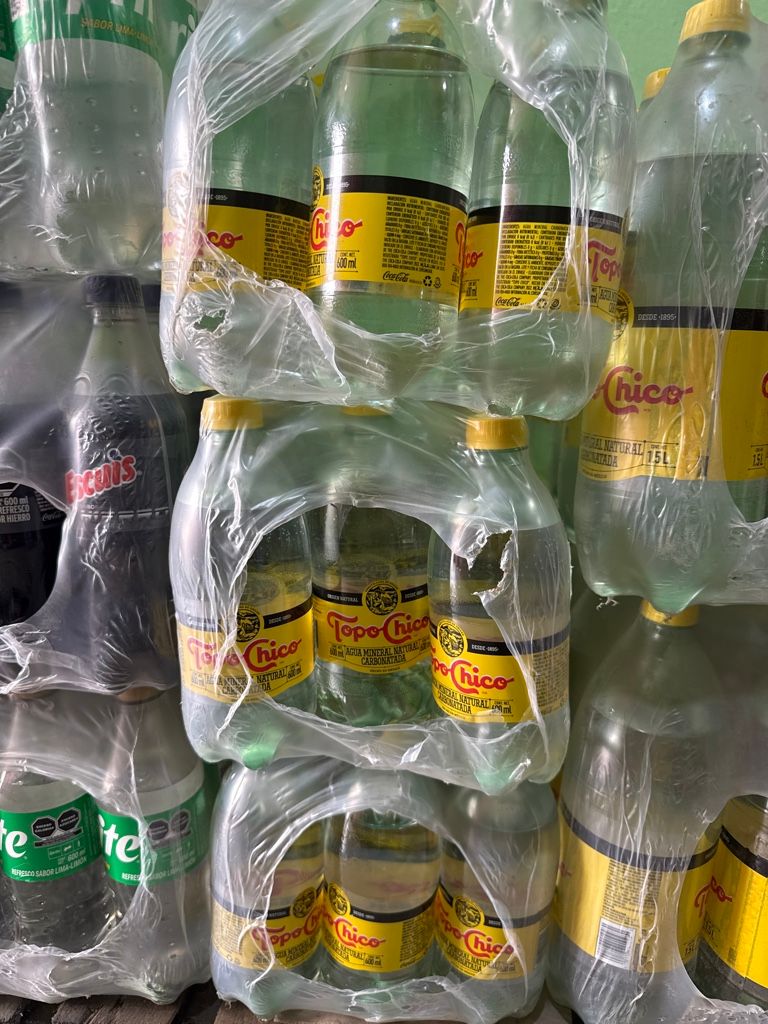 Topo chico 600