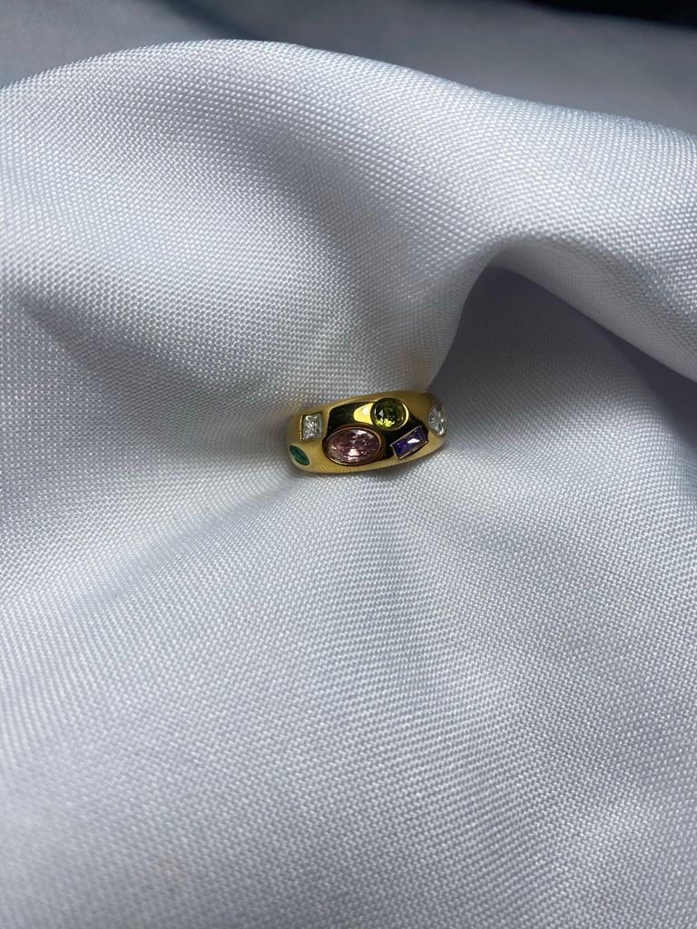 Anillo Rubí