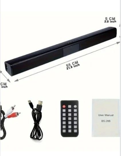 BARRA DE SONIDO INNOVA , MODELO :TB220L